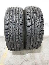 2x P23560r17 Goodyear Assurance Maxlife 1032 Used Tires
