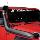 Mishimoto Snorkel For Jeep Wrangler Gladiator Jl Fits Stock Intake