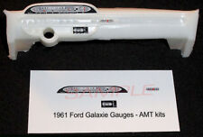 1961 Ford Galaxie Gauge Faces For 125 Amt Styline Kitsplease Read Description