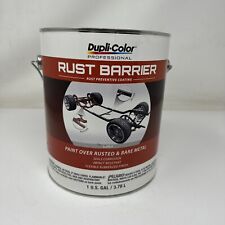 Duplicolor Rbg102 Rust Barrier Rust Treatment - Silver 1 Gal