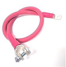 Positive Battery Cable 10 Awg 0 Gauge Copper Custom Made Autotruck Sae