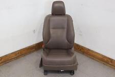 14-20 Lexus Gx460 Front Left Lh Leather Bucket Seat Sepia Lb40 Power Tested