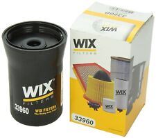 33960 Wix Spin On Fuel Water Separator W Open End Bottom