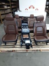 2019 2020 2021 2022 2023 Ram 1500 Longhorn Leather Seats Interior Console