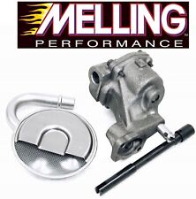 Melling M55 Oil Pumppickup Tubescreendrive Shaft For Chevy Sbc 327 350 400