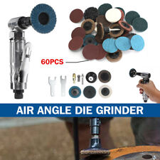 90 Degree Air Angle Die Grinder -14 Mini Pneumatic Polishing Carving Discs Us