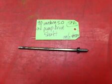 87-93 Ford Mustang 5.0 302 Sbf Oil Pump Drive Shaft Distributor Rod Connector Oe