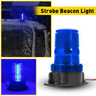 30 Led Strobe Beacon Light Forklift Truck Rooftop Warning Lamp Red Amber Blue