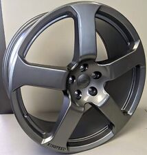 22 Inch Gray Wheels Rims Fits Land Rover Range Rover Discovery Lr3 Lr4 Defender