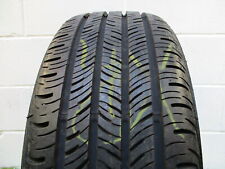 P20555r16 Continental Contiprocontact 89 H Used 832nds