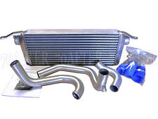 Greddy Type-28e Turbo Intercooler Upgrade W Pipes For 16-20 Civic Sisport 1.5t