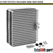 1x Ac Evaporator Core For Toyota 4runner 1996-2002 W Pressing Plate Front Side