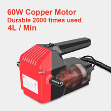 Oil Transfer Pump Extractor Electric Fast Change Transmission Fluid Extractor