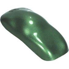 Medium Green Metallic - Hot Rod Gloss Urethane Auto Gloss Car Paint 1 Quart