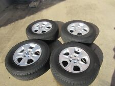 17 Jeep Grand Cherokee Oem Wheels Rims With Goodyear Tires 2015 Nashville Puo