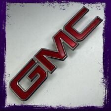 2001 - 2006 Gmc Yukon Sierra Front Grille Grill Emblem Logo Oem 15706 323 W9