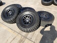 17 Jeep Wrangler 392 Gladiator Rubicon Oem Beadlock Wheels Rims 2022 2023 37