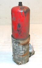 1968-1973 Mustang Boss Shelby Cougar Orig Space Saver Spare Tire Inflator Bottle