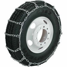 Peerless Qg2437 Quik Grip Mud Service 16 To 19.5 Truck Bus And Rv Tire Chains