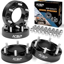 4pcs 6x5.5 Hubcentric Wheel Spacers 1.5 For Toyota 4runner Tacoma Tundra 6 Lug