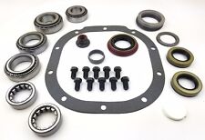 8.8 Ford Rearend Rebuild Master Kit With Axle Bearings And Seals Car