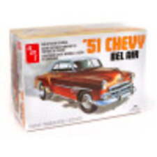 125 Scale Model Kit - 1951 Chevy Bel Air - 2-in-1 Retro Deluxe Kit