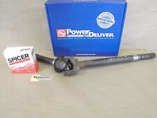 Axle Shaft 28 Spline With New Spicer U Joint Gm 10 Bolt Right Hand Passenger