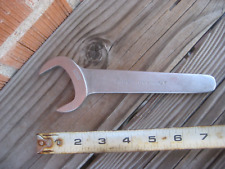 1950s Vintage Armstrong - Armaloy 1 34 Thin Service Wrench 1256 Usa
