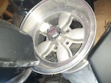 2 American Racing Daisy Wheels Set S 220 S220 Torque Thrust 5 Spoke Vintage