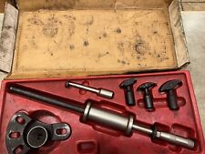 Snap On Tools Cj2003a Rear Axle Slide Hammer Puller 7pc Set - Usa Plus Extra