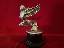 1930s Winged Angel Hood Ornament Mascot