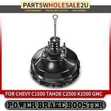 New Vacuum Power Brake Booster Wo Master Cylinder For Chevrolet C1500 Gmc K2500