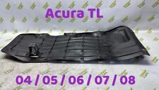 04-08 Acura Tl Under Engine Splash Shield Guard Cover Lower 04 05 06 07 08 Oem