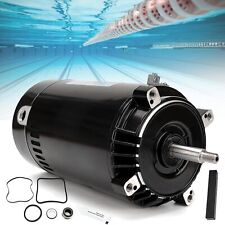 Swimming Pool Pump Motor And Seal Replacement For Hayward Max Flow Super Pump