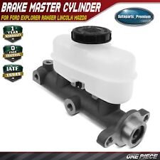 Brake Master Cylinder W Reservoir For Ford Explorer Ranger Escape Mazda Mercury