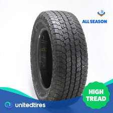 Driven Once 27560r20 Goodyear Wrangler Territory At 115s - 1232