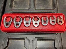 Snap On Crows Foot Set Sae 38-34