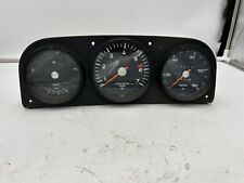 70-76 914 Porsche Speedometer Tachometer Gauge Cluster