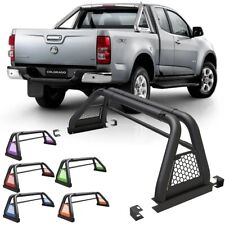 Roll Sport Bar Truck Adjustable Chase Roof Rack Bed Bar For 1997-2014 Ford F-150