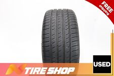 Set Of 2 Used 24545r17 Michelin Primacy Mxm4 Mo - 99h - 7.5-832 No Repairs