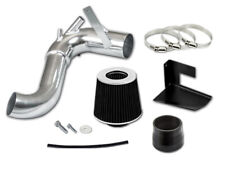 Black Heat Shield Cold Air Kit Filter For 2011-2014 Sonata 2.0l Turbo