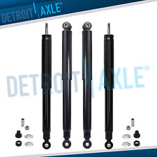 Front Rear Shock Absorbers For 1994 1995 1996 1997 - 2002 Dodge Ram 2500 3500