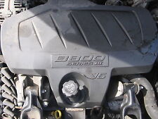 Selling A 2006 Pontiac Grand Prix 3800 Series Iii Motor W119000 Miles