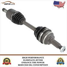 Cv Axle Shaft Front Left For Ford Edge Lincoln Mkx 2007 2008-2012 2013 2014