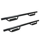 For Toyota Tacoma 2005-2023 Double Cab Side Steps Nerf Bars Running Boards