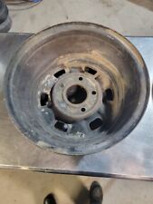14x7 Steel Rally Wheel Oem For Select Gm Vehicles