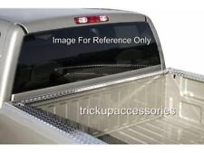 Front Bed Cap For Ford F-series Pickup Truck 80-96 Mirror Polished Diamond Plate