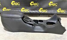 1999-2004 Ford Mustang Center Console Oem Charcoal