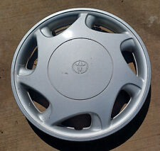 Toyota Camry Hubcap 1997-2000 Fits 14 Inch Wheels 42621 Aa020 61087 01
