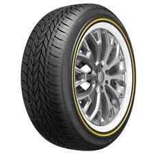 1 22560hr16 Vogue Tyre White Wgold 225 60 16 Tires